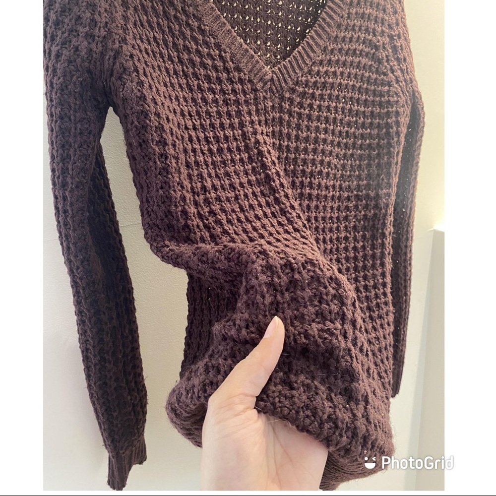 Knitted Sweater